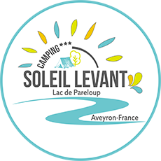 Logo Camping Levant